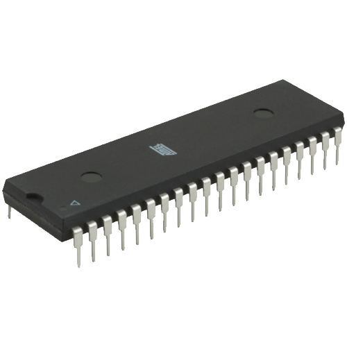 Microcontroller Transparent PNG Image