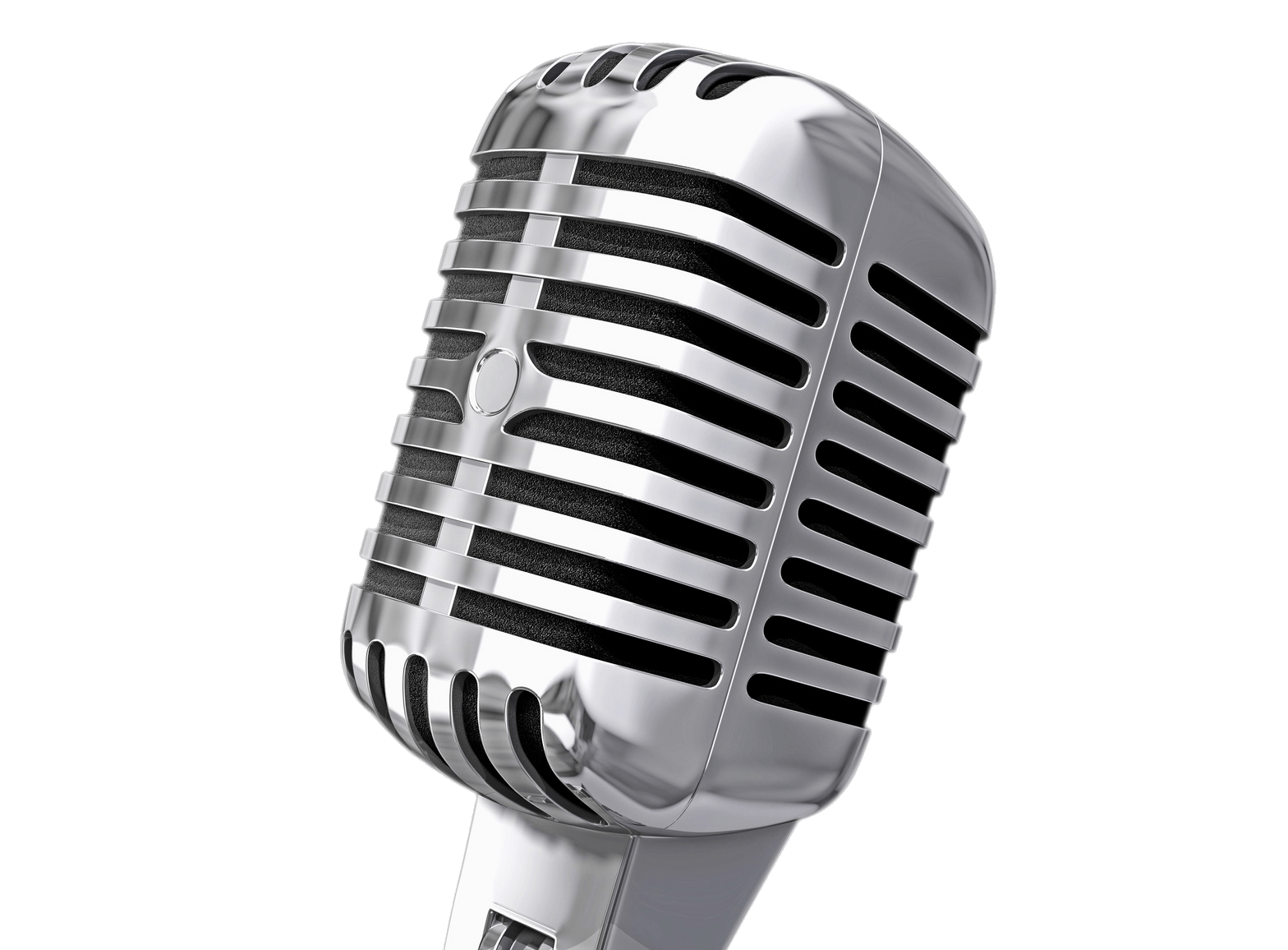 Microphone Png Image PNG Image