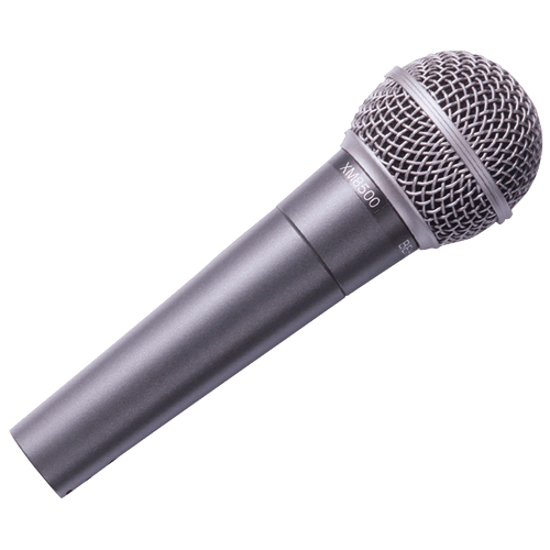 radio microphone png