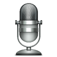 Microphone Png Image PNG Image