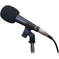 Microphone Png Image PNG Image