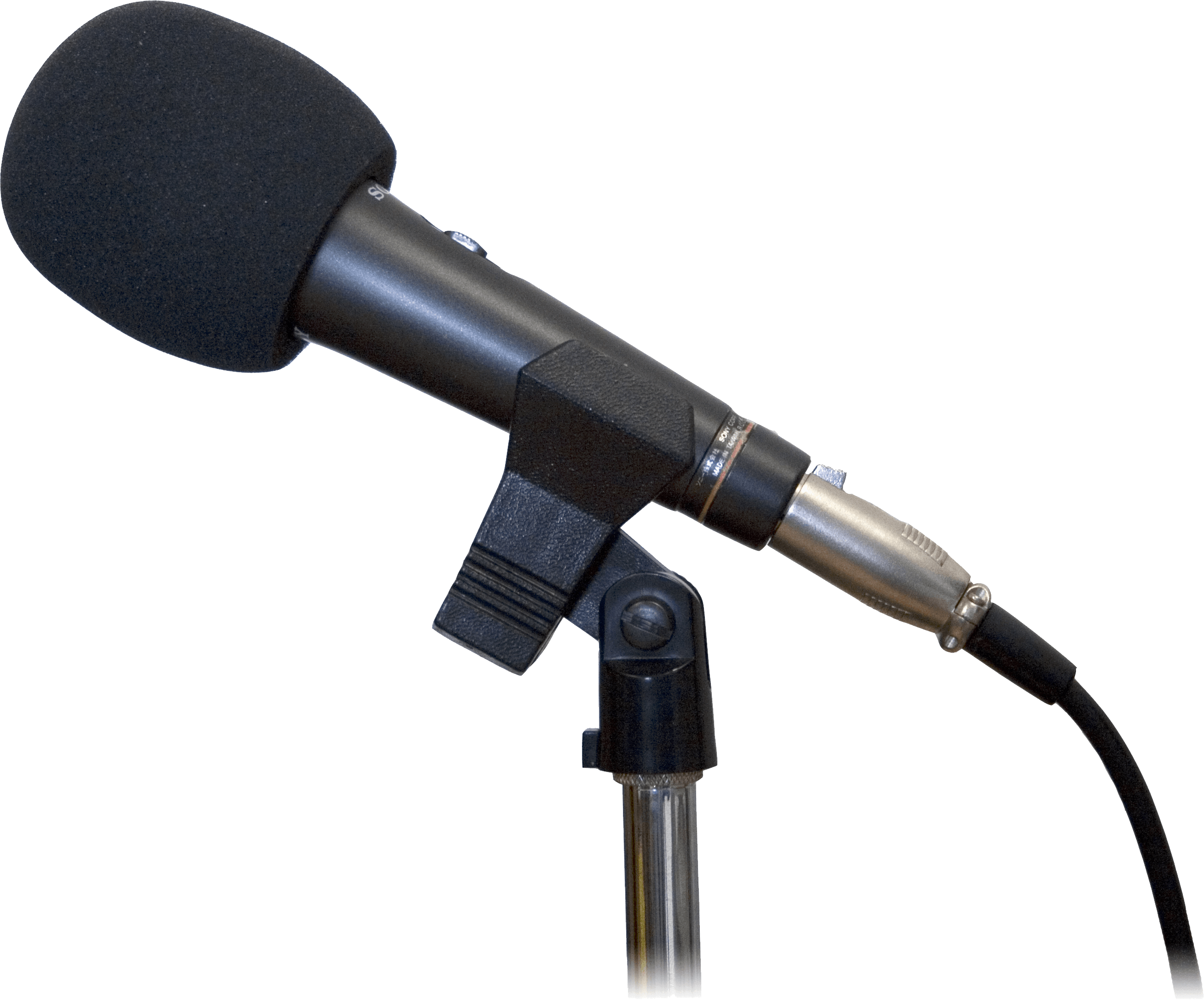 Microphone Png Image Transparent HQ PNG Download FreePNGImg