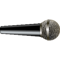 Microphone Png Image PNG Image