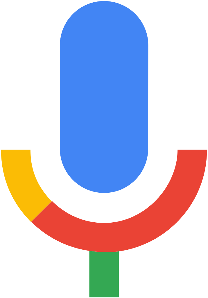 Download Download Voice Microphone Google Search Logo PNG File HD ...
