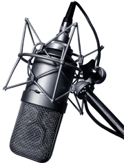 Microphone Png Picture PNG Image