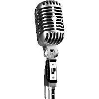 Microphone Png Image PNG Image