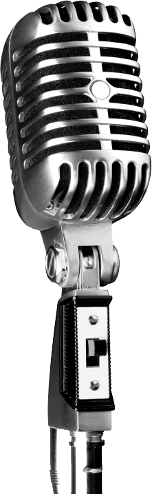 Microphone Png Image PNG Image