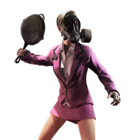 Microphone Purple Royale Tshirt Fortnite Battle Battlegrounds PNG Image