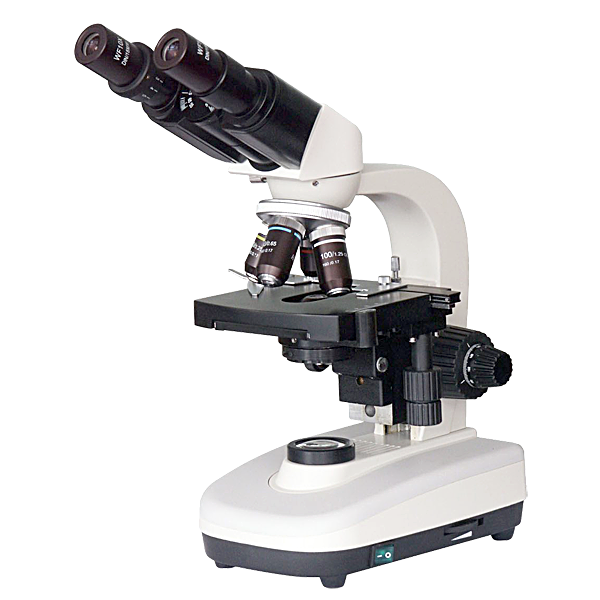 Microscope Binocular HQ Image Free Transparent PNG Image