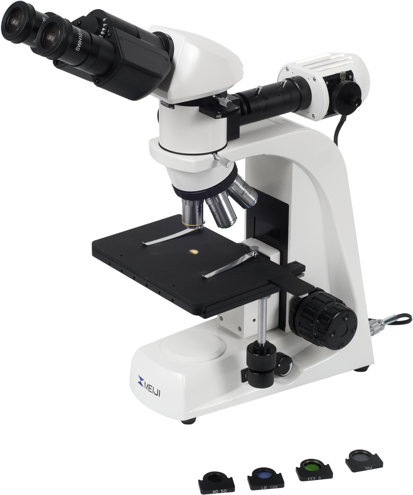 Photos Microscope HD Image Free Transparent PNG Image