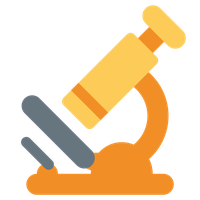 Microscope Basic Free Clipart HQ PNG