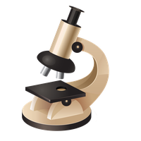 Microscope HQ Image Free PNG