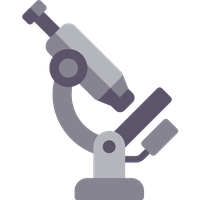 Microscope Vector Free Download PNG HD