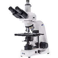 White Microscope Free Clipart HD