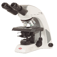 White Microscope PNG Download Free