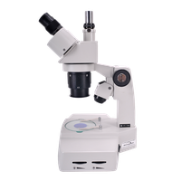 White Microscope Free HQ Image PNG Image