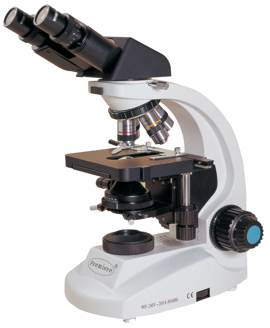 Microscope Transparent PNG Image