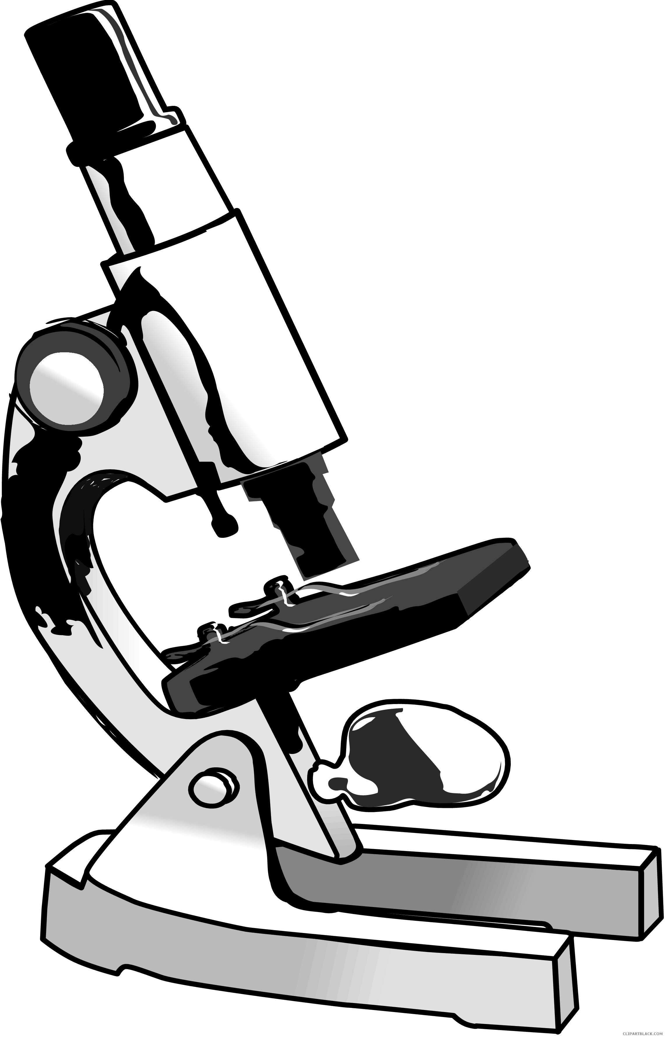 Vector Light Microscope Optical Graphics Download Free Image PNG Image