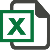 Download Excel Image HQ PNG Image | FreePNGImg