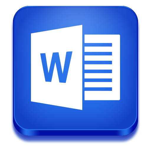 Ms Word Photo PNG Image