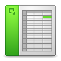 Excel Photo PNG Image