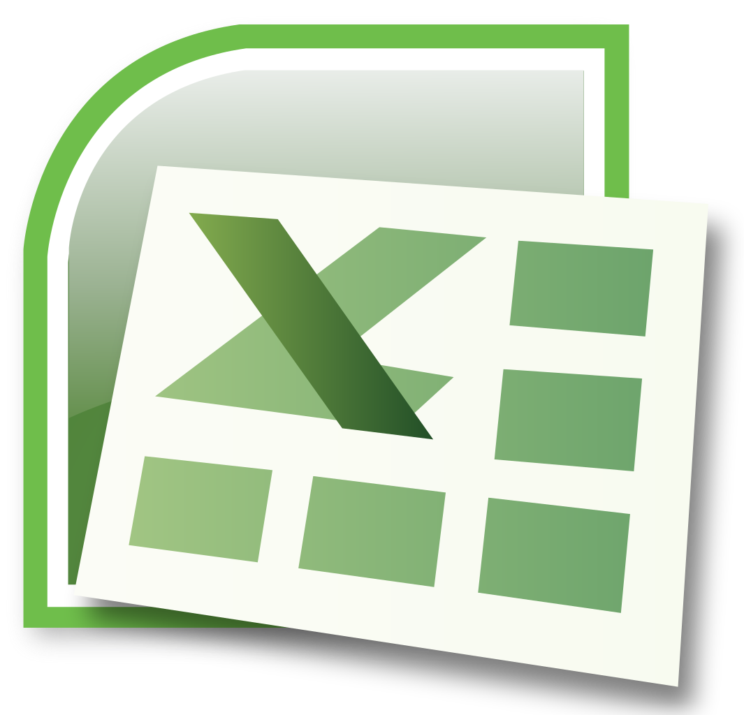 Excel Picture Transparent PNG Image