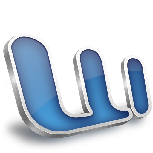 Ms Word Clipart PNG Image