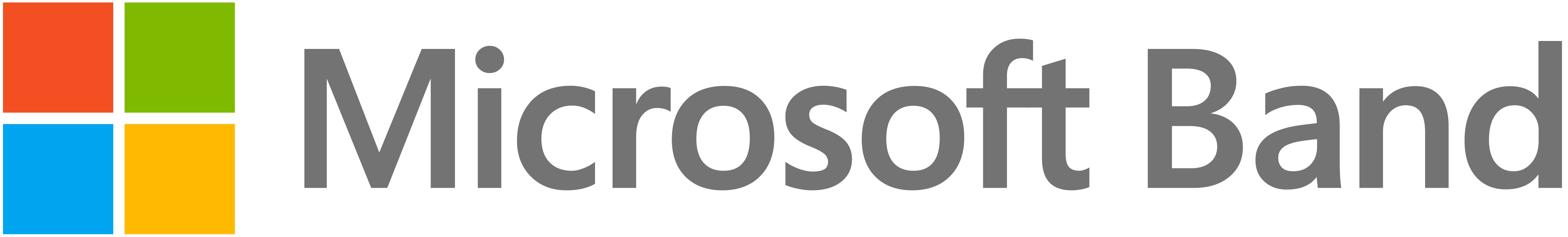 Microsoft Logo Transparent PNG Image
