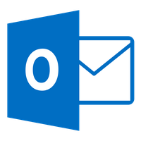 Outlook Office Outlook.Com 365 Microsoft Gmail PNG