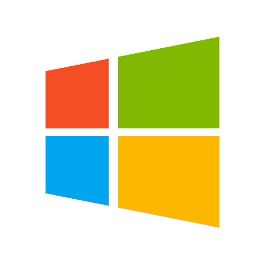 Microsoft Windows Picture PNG Image