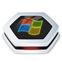 Windows Drive Rectangle Free Download PNG HD PNG Image