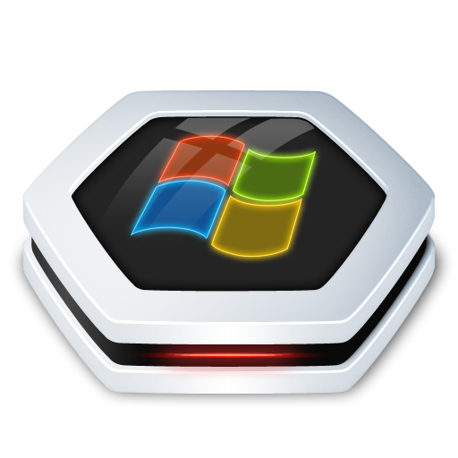 Windows Drive Rectangle Free Download PNG HD PNG Image