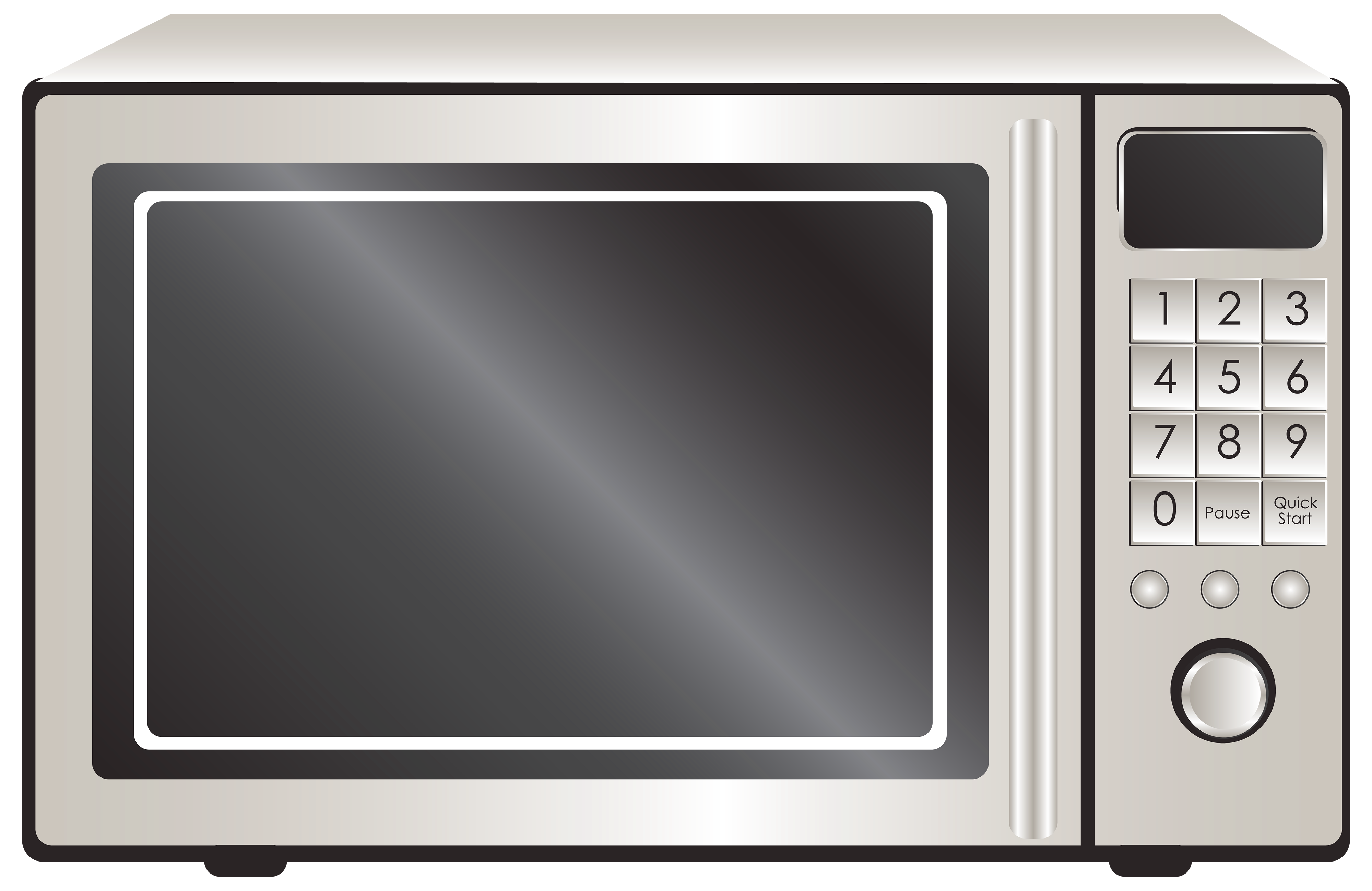 Microwave Transparent PNG Image