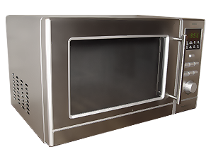 Microwave Transparent PNG Image