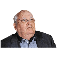 Mikhail Gorbachev PNG Image
