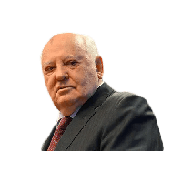Mikhail Gorbachev Transparent PNG Image