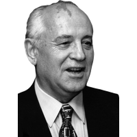 Mikhail Gorbachev PNG