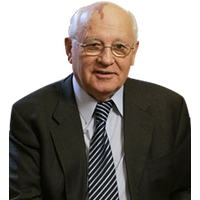 Mikhail Gorbachev Transparent PNG Image