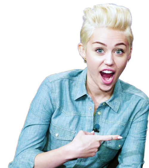 Miley Cyrus Png PNG Image