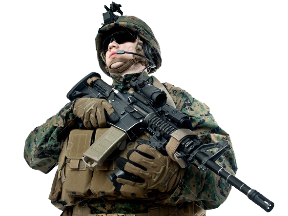 Military Free Download PNG Image