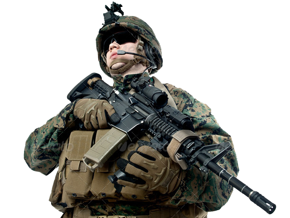 Military Free Download Transparent PNG Image