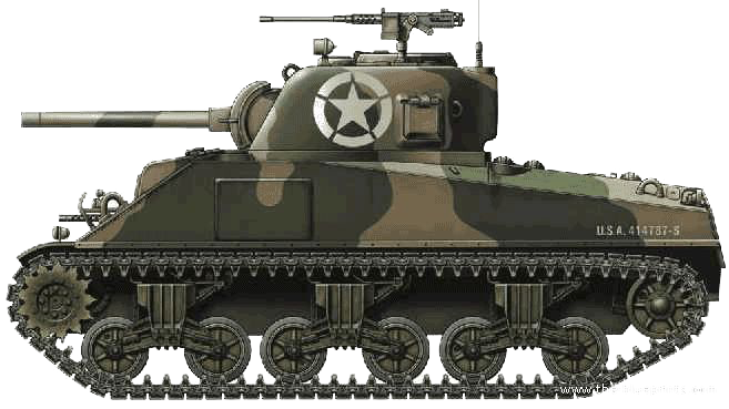 Tank Transparent PNG Image