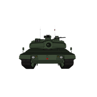 Tank Png Clipart PNG Image