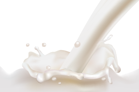 Milk Picture PNG Image