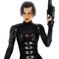 Download Milla Jovovich Free PNG photo images and clipart | FreePNGImg
