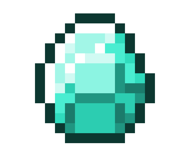 Download Minecraft Diamond Png Hq Png Image Freepngimg