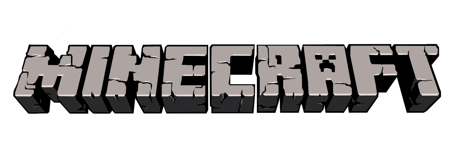Minecraft Logo Png PNG Image