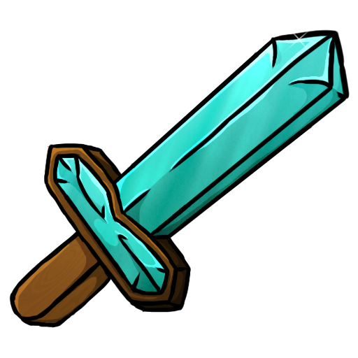 Download Diamond Sword Sword Minecraft Royalty-Free Stock Illustration  Image - Pixabay