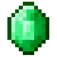 minecraft diamond transparent