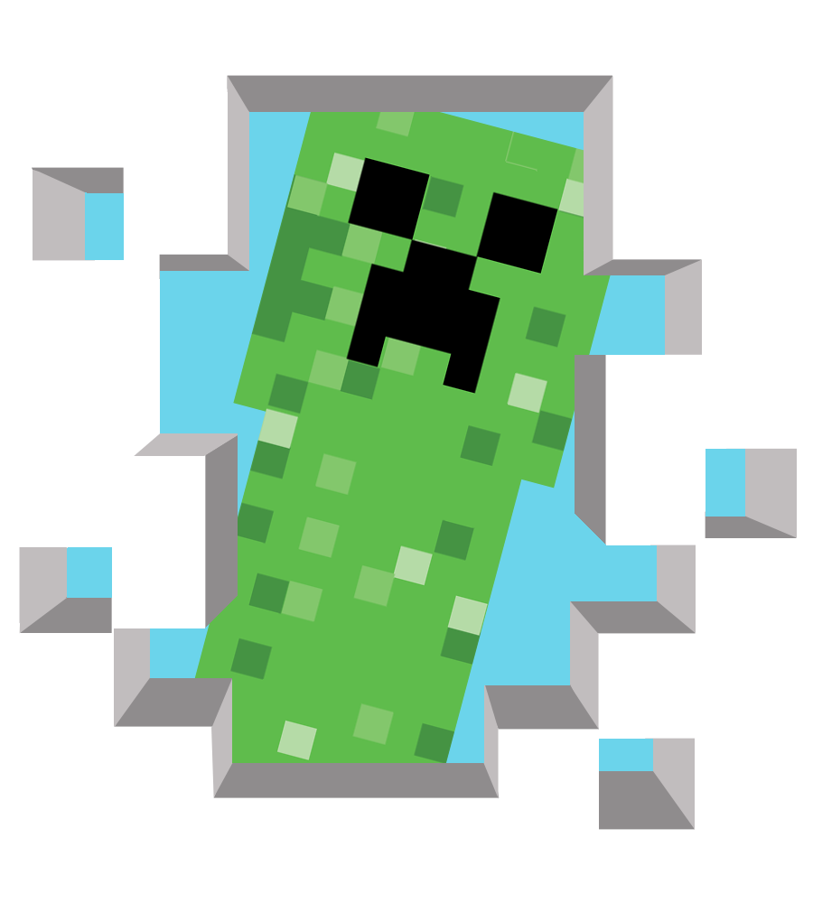 Creeper png images